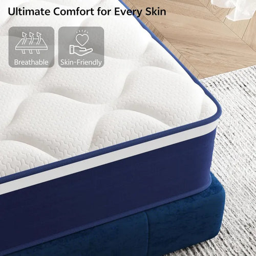 Premium Double Spring Mattress